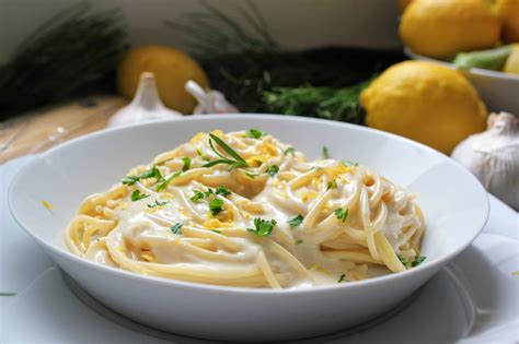 Espaguetis Alfredo Ajo Y Lim N Cocinando Con Las Chachas