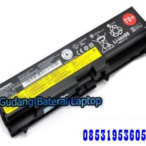 Jual Original Baterai Laptop Lenovo Thinkpad L430 T43i T430i T530i W530