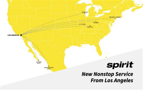 Spirit Airlines Adds New International and Domestic Routes - Miles to ...