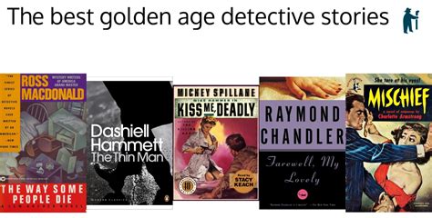 The Best Golden Age Detective Stories