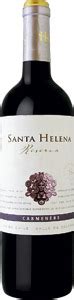 Santa Helena Reserva Carmenere Mesa De Cata La Cav