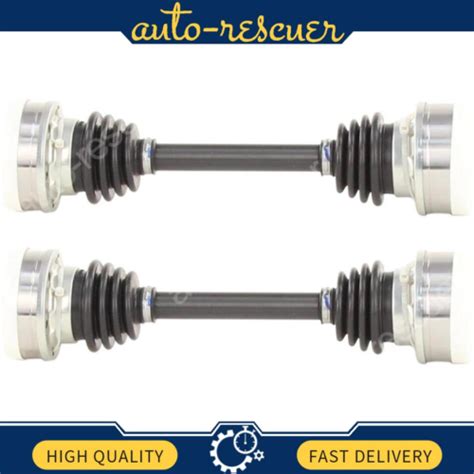 Trakmotive Rear Left Rear Right Cv Axle Shaft X For Till