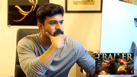 Ram Charan Launches Bholaa Shankar Trailer BholaaShankarTrailer