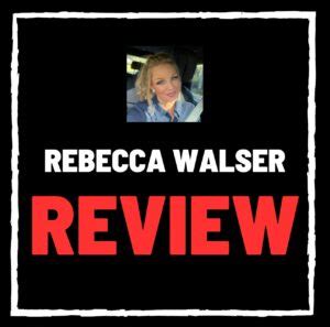 Rebecca Walser Review SCAM Or Legit Wealth Advisor