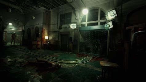 The Outlast Trials Confidential Room Locations