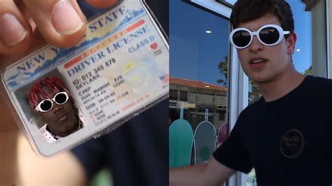 Using A Fake Id Actually Worked Youtube