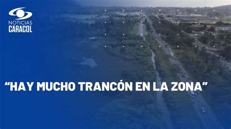 Archivan Licencia Ambiental Para Ampliación De Autopista Norte Youtube