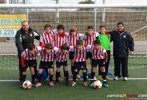 Los Alevines E Infantiles Del Zamora CF Arrasan En El Torneo De Carbajosa