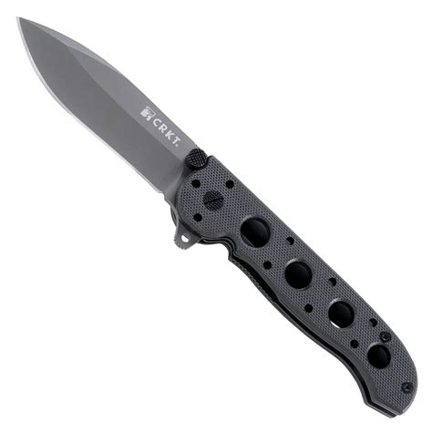 Crkt M Series G Handle Folding Knife Golden Plaza