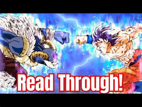 Dragon Ball Hater Reads Through Dragon Ball Super Until He Find