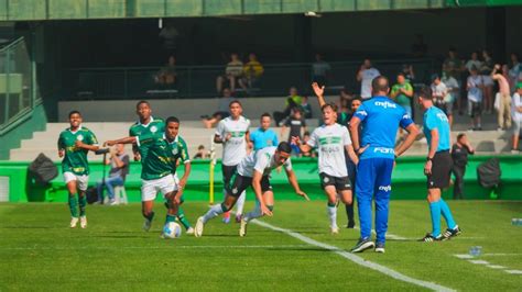 Luighi Brilha E Palmeiras Vence O Coritiba De Virada Pela Copa Do