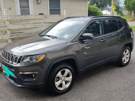 Got a 2019 Jeep Compass Latitude - car theft concerns : r/JeepCompass