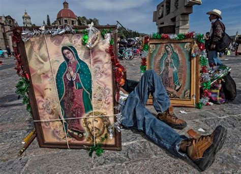 Por qué se celebra el día de la virgen de Guadalupe