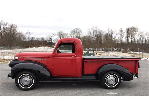 1946 Chevrolet Pickup For Sale Cc 940439