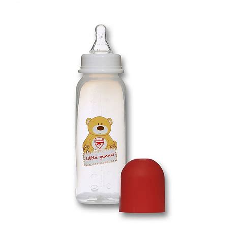 Arsenal Baby Bottle | Official Online Store