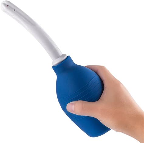 Clean Douche Enema Para Limpieza Anal Sexshop Venta Por Mayor