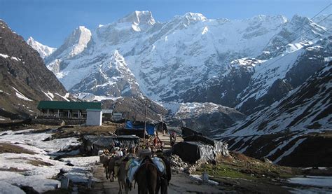 Char Dham Yatra Kedarnath Badrinath Gangotri Yamunotri Hh