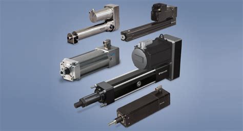 Tolomatic Electric Actuators With Longer Strokes To Replace Fluid Power Cylinders