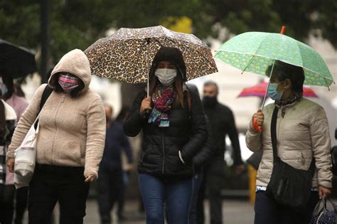 Decretan Alerta Temprana Preventiva En 10 Comunas De La Rm Por