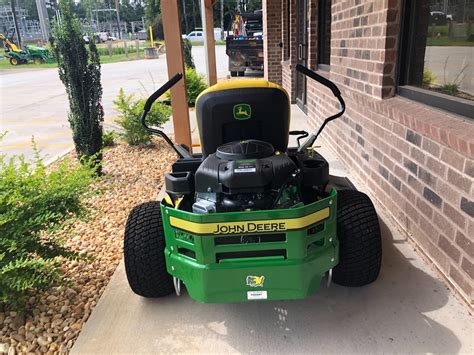 2023 John Deere Z335e Zero Turn Mower For Sale In Madison Georgia