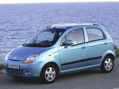 Fotos De Chevrolet Spark 2005