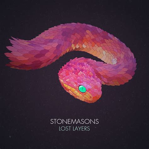 Stonemasons – Lost Letters EP – The Thin Air