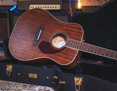 Fender Dreadnought Guitar Atelier Yuwa Ciao Jp