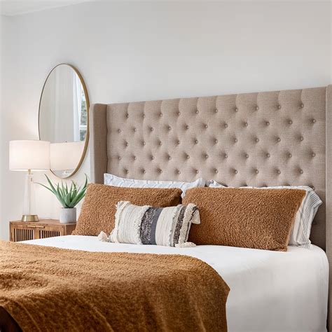 Best Headboard Designs For A Luxe Cosy Bedroom In Lbb