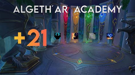 21 Algethar Academy Balance Druid Season 1 Dragonflight YouTube