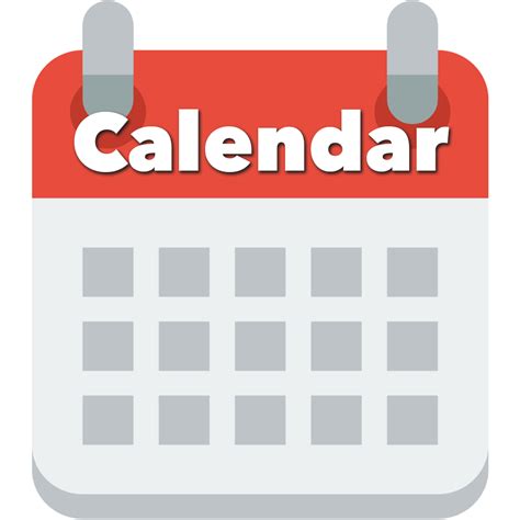 Date Calendar Png Clip Art Library Images