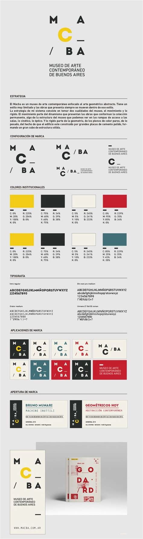 Exemple De Charte Graphique D Un Site Web Financial Report