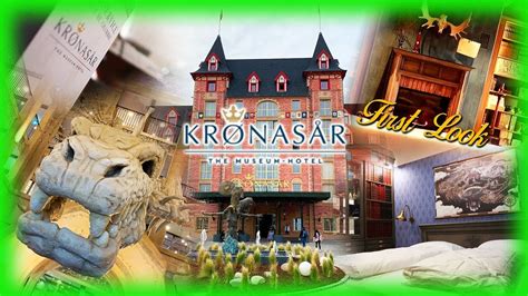 Kr Nas R Europa Park Hotel Pre Opening First Look Des Neuen Hotels