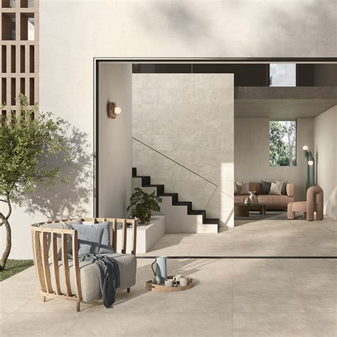 Indoor Tile Desert Ceramiche Caesar Outdoor Living Room Garden