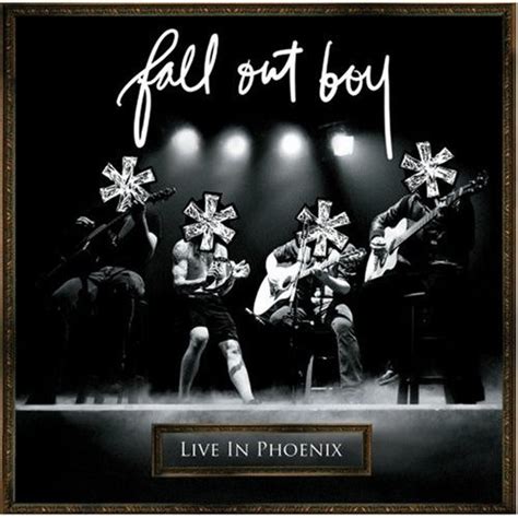 Fall Out Boy - * * * * Live In Phoenix (2008, CD) | Discogs