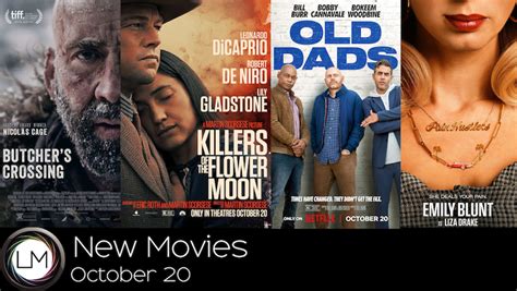 New Movies in Theaters and Streaming on Netflix | LifeMinute TV