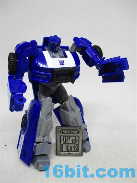 Transformers Authentics Bravo Barricade 5 Figure Evergreen