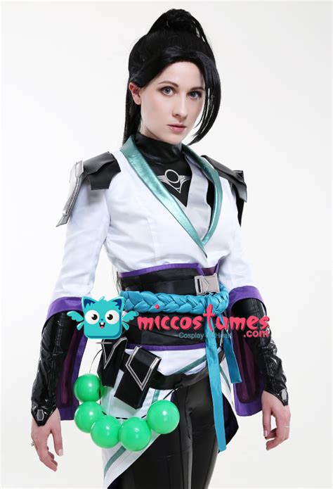 Sage Cosplay Costume Ubicaciondepersonas Cdmx Gob Mx