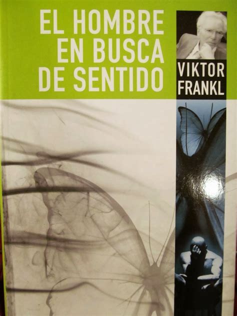 El Hombre En Busca De Sentido Viktor Frankl Libros Un Secreto