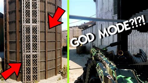 THE BEST GOD MODE GLITCH ON BLACK OPS 3 MULTIPLAYER BO3 GLITCH