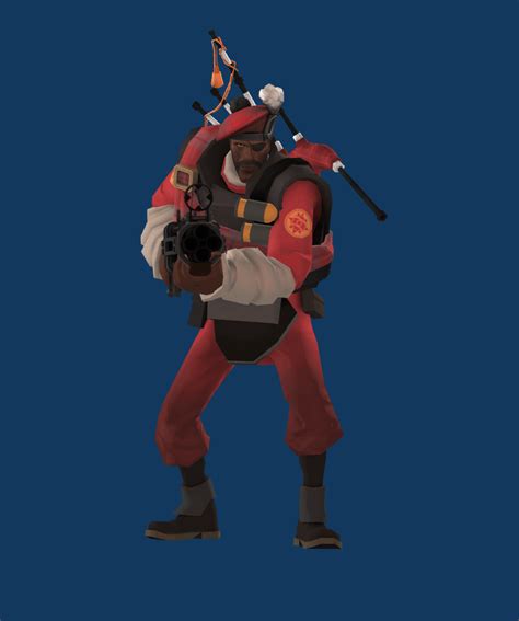 Which Demoman Loadout looks better? : r/TF2fashionadvice