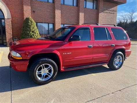 Classic Dodge Durango For Sale On