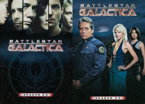 Battlestar Galactica The Plan Dvd Cover