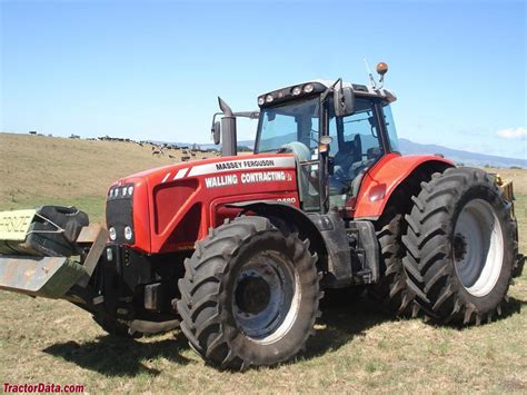 Tractordata Massey Ferguson Tractor Photos Information