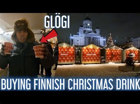 Helsinki Christmas Market December 2023 YouTube