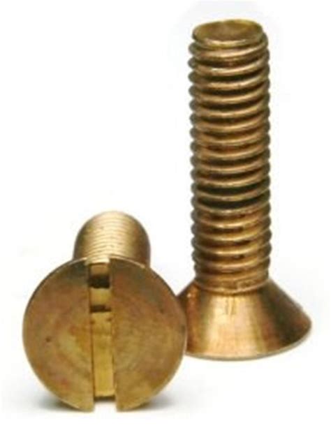 Brass Bronze Fasteners Grade Is319 Grade I Ab2 Size M5 M50 At Rs 850 Piece In Jamnagar