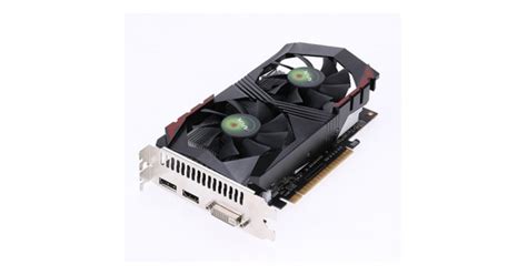 Afox Geforce Gtx 1050 Ti Gddr5 Gpu 4gb