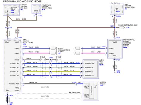 Mytouch Ford Fusion Stereo Wiring Diagrams