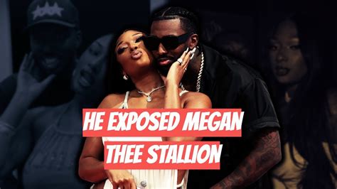 Megan Thee Stallion Fans HEATED After Her Ex Boyfriend Pardison