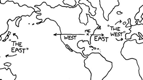 How Come East is West and West is East? - Big Think