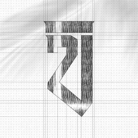 Letter Mark Logo on Behance